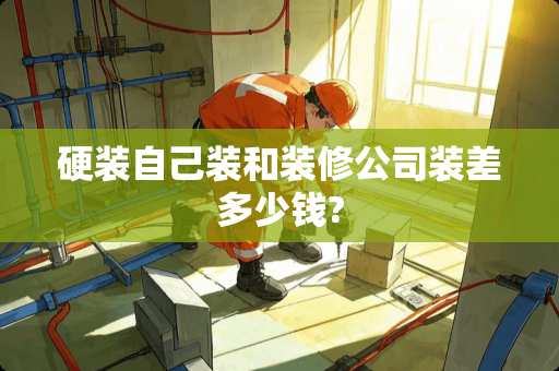 硬装自己装和装修公司装差多少钱?