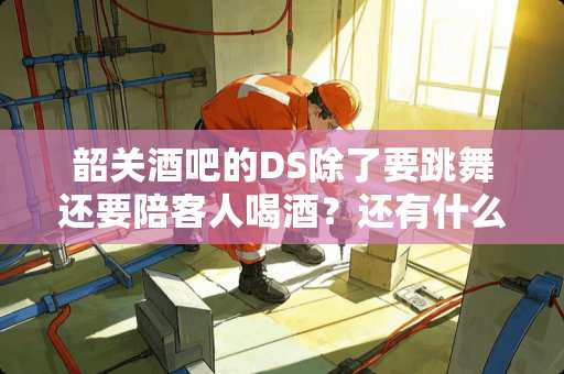 韶关酒吧的DS除了要跳舞还要陪客人喝酒？还有什么要做的