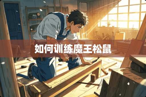 如何训练魔王松鼠