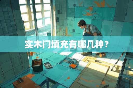 实木门填充有哪几种？