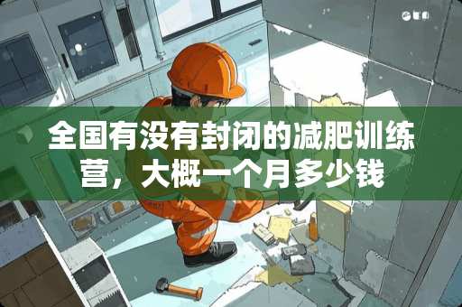 全国有没有封闭的减肥训练营，大概一个月多少钱