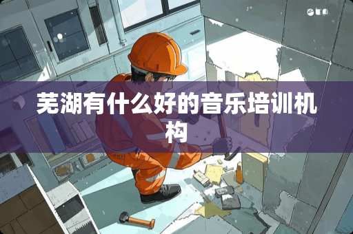 芜湖有什么好的音乐培训机构