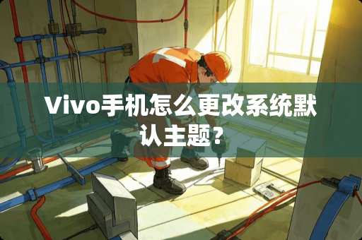 Vivo手机怎么更改系统默认主题？