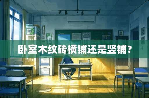 卧室木纹砖横铺还是竖铺？