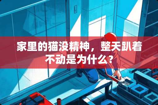 家里的猫没精神，整天趴着不动是为什么？