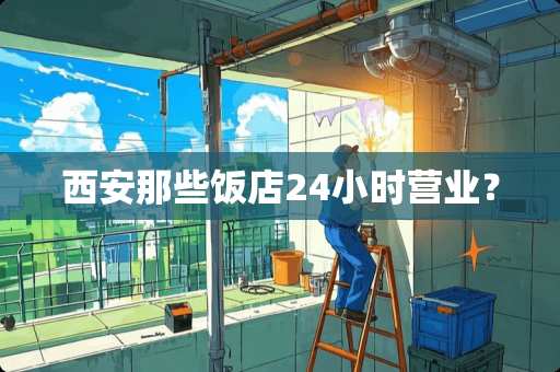 西安那些饭店24小时营业？