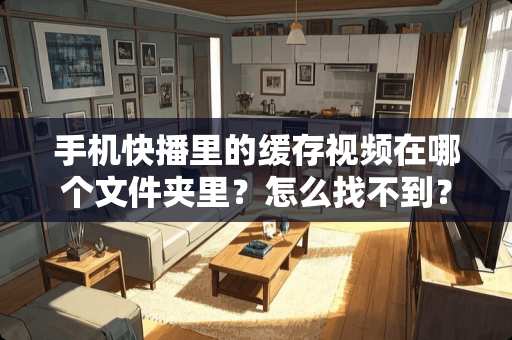 手机快播里的缓存视频在哪个文件夹里？怎么找不到？