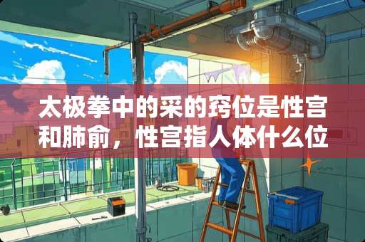 太极拳中的采的窍位是性宫和肺俞，性宫指人体什么位置？