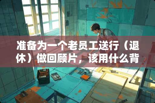 准备为一个老员工送行（退休）做回顾片，该用什么背景音乐？