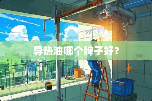 导热油哪个牌子好？