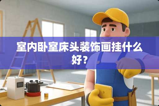 室内卧室床头装饰画挂什么好？