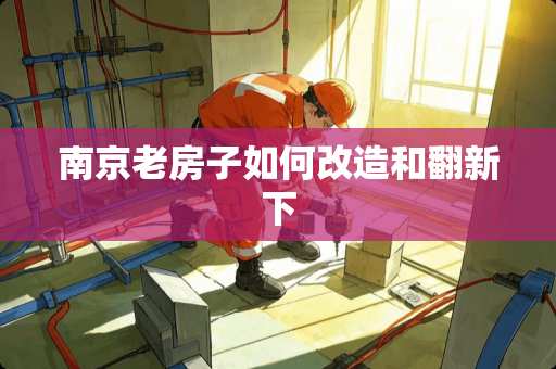 南京老房子如何改造和翻新下
