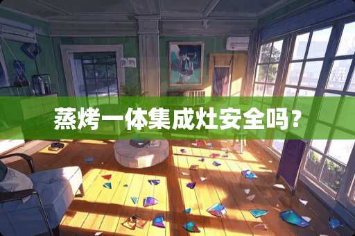 蒸烤一体集成灶安全吗？