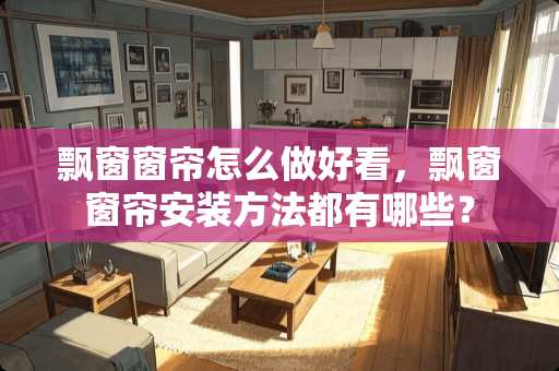 飘窗窗帘怎么做好看，飘窗窗帘安装方法都有哪些？