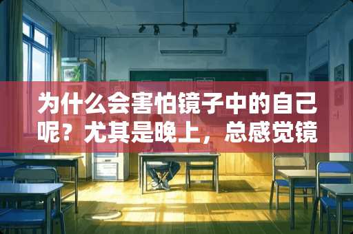 为什么会害怕镜子中的自己呢？尤其是晚上，总感觉镜子里不止自己一个人。