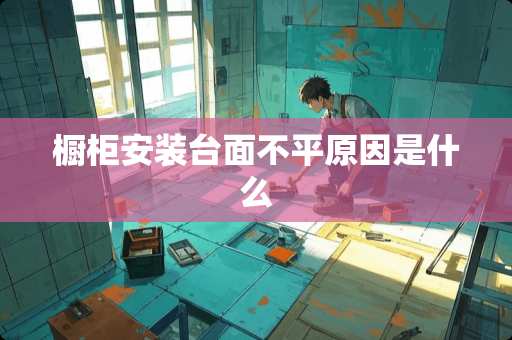 橱柜安装台面不平原因是什么