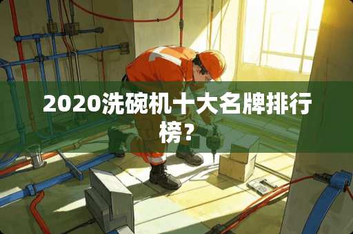 2020洗碗机十大名牌排行榜？