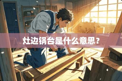 灶边锅台是什么意思？
