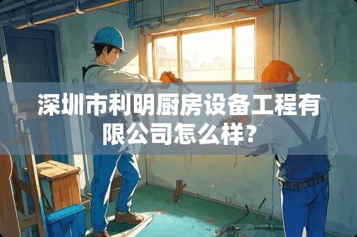 深圳市利明厨房设备工程有限公司怎么样？