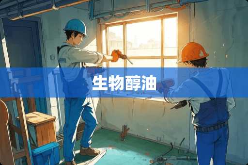 生物醇油