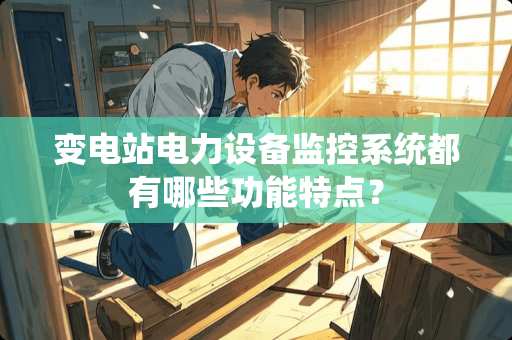 变电站电力设备监控系统都有哪些功能特点？