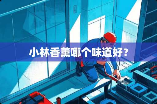 小林香薰哪个味道好？