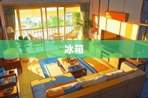 冰箱