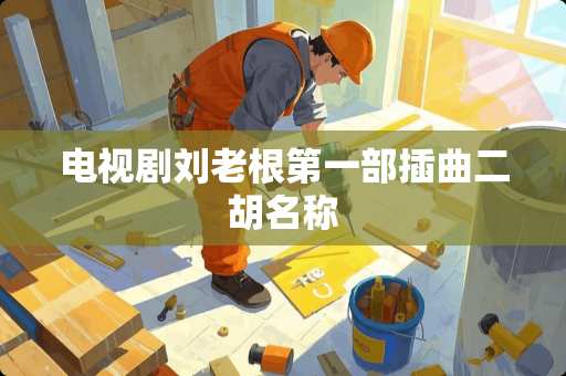 电视剧刘老根第一部插曲二胡名称