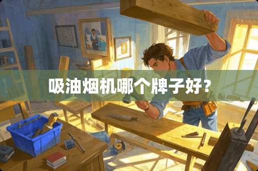 吸油烟机哪个牌子好？