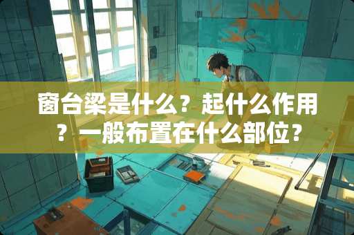 窗台梁是什么？起什么作用？一般布置在什么部位？