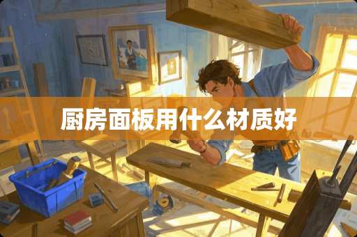 厨房面板用什么材质好
