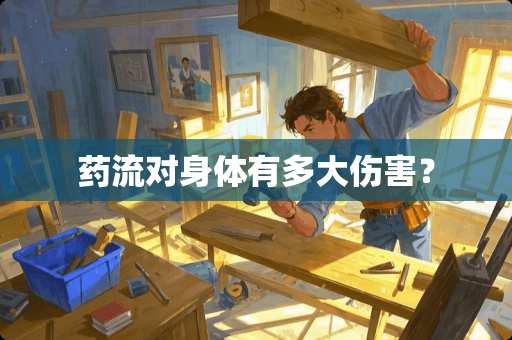 药流对身体有多大伤害？