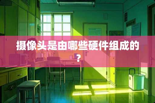 **头是由哪些硬件组成的？