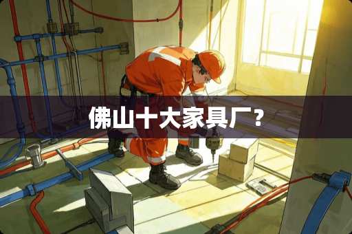 佛山十大家具厂？