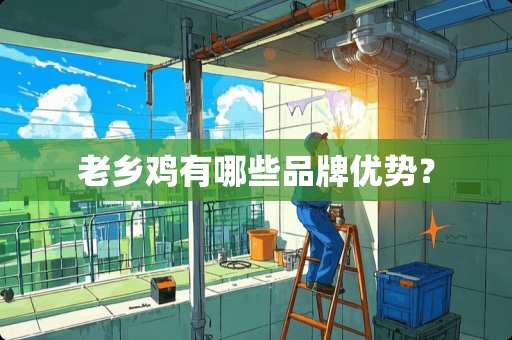 老乡鸡有哪些品牌优势？
