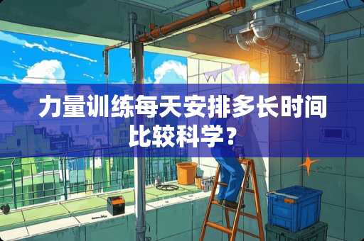力量训练每天安排多长时间比较科学？