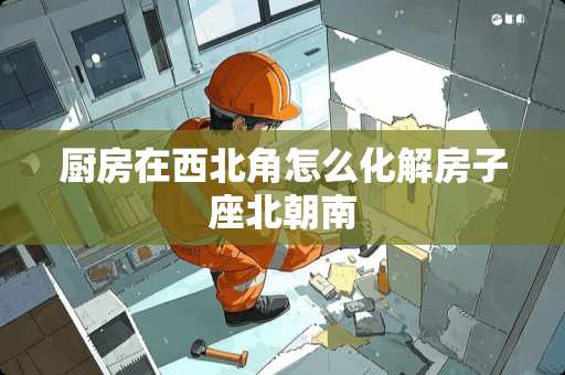 厨房在西北角怎么化解房子座北朝南