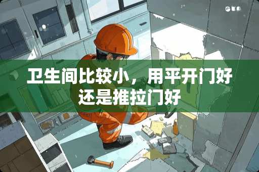 卫生间比较小，用平开门好还是推拉门好