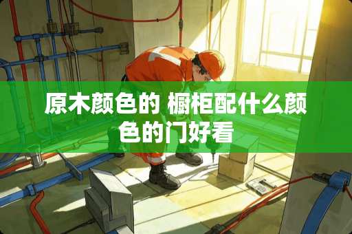 原木颜色的 橱柜配什么颜色的门好看