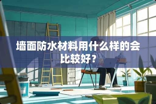 墙面防水材料用什么样的会比较好？