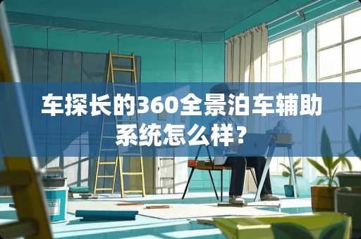 车探长的360全景泊车辅助系统怎么样？