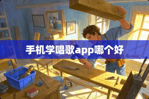 手机学唱歌app哪个好