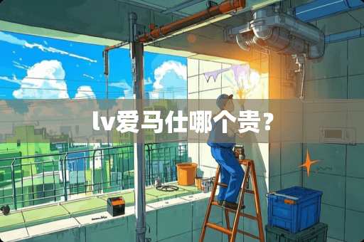 lv爱马仕哪个贵？