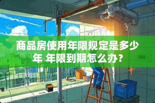 商品房使用年限规定是多少年 年限到期怎么办？