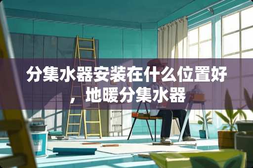 分集水器安装在什么位置好，地暖分集水器