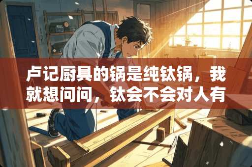 卢记厨具的锅是纯钛锅，我就想问问，钛会不会对人有害啊？