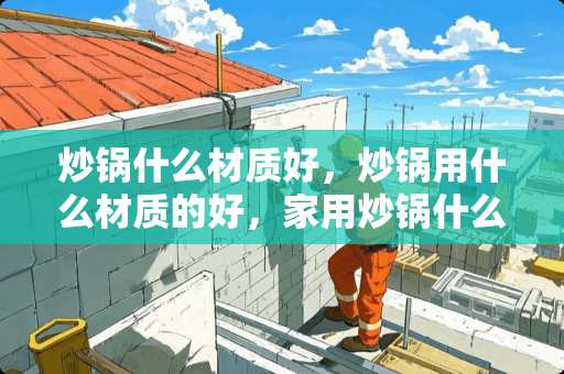 炒锅什么材质好，炒锅用什么材质的好，家用炒锅什么材质好