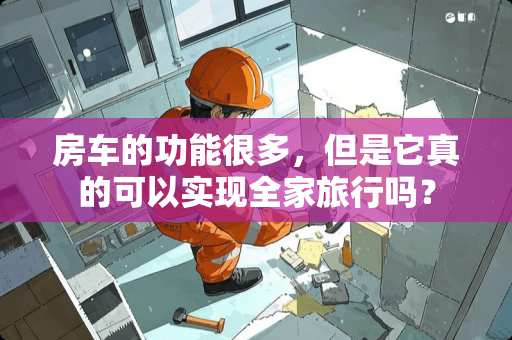 房车的功能很多，但是它真的可以实现全家旅行吗？