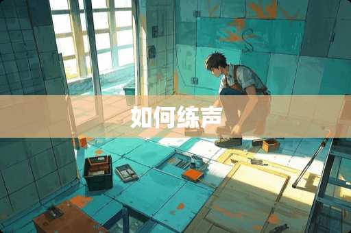 如何练声