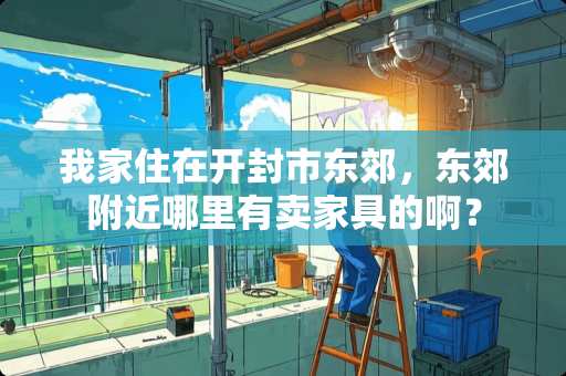 我家住在开封市东郊，东郊附近哪里有卖家具的啊？